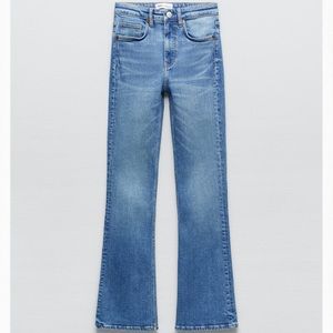 Zara Flare Jeans